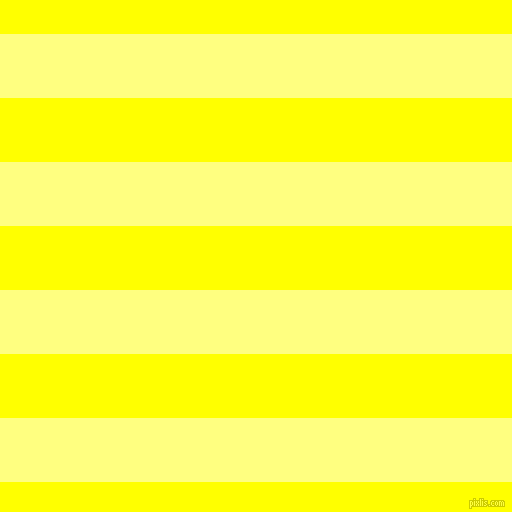 horizontal lines stripes, 64 pixel line width, 64 pixel line spacing, Witch Haze and Yellow horizontal lines and stripes seamless tileable