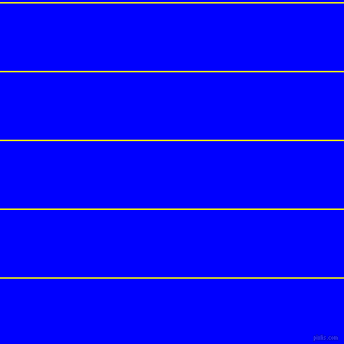 horizontal lines stripes, 2 pixel line width, 96 pixel line spacing, Yellow and Blue horizontal lines and stripes seamless tileable