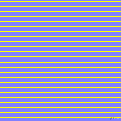 horizontal lines stripes, 4 pixel line width, 16 pixel line spacing, Yellow and Light Slate Blue horizontal lines and stripes seamless tileable
