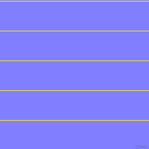 horizontal lines stripes, 2 pixel line width, 96 pixel line spacing, Yellow and Light Slate Blue horizontal lines and stripes seamless tileable