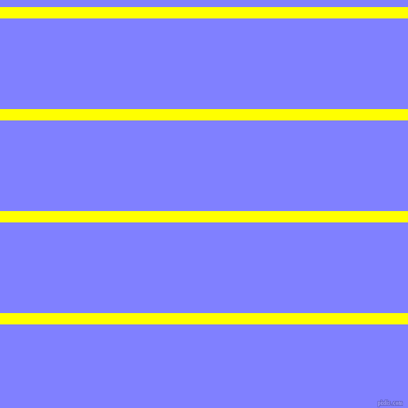 horizontal lines stripes, 16 pixel line width, 128 pixel line spacing, Yellow and Light Slate Blue horizontal lines and stripes seamless tileable