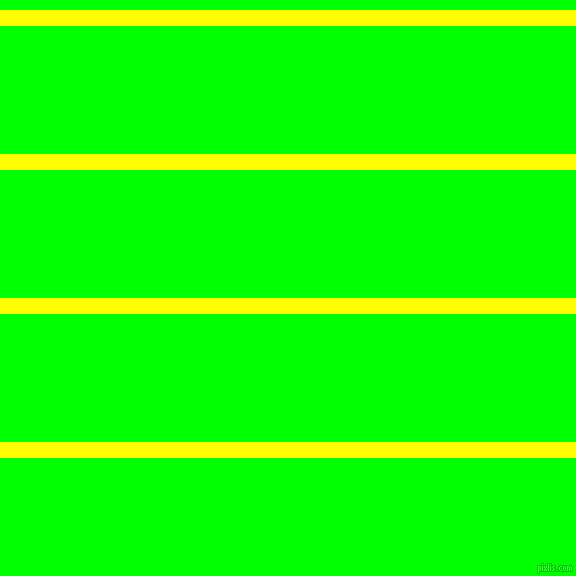 horizontal lines stripes, 16 pixel line width, 128 pixel line spacing, Yellow and Lime horizontal lines and stripes seamless tileable