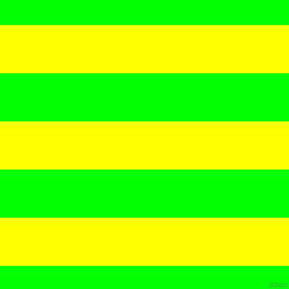 horizontal lines stripes, 96 pixel line width, 96 pixel line spacing, Yellow and Lime horizontal lines and stripes seamless tileable