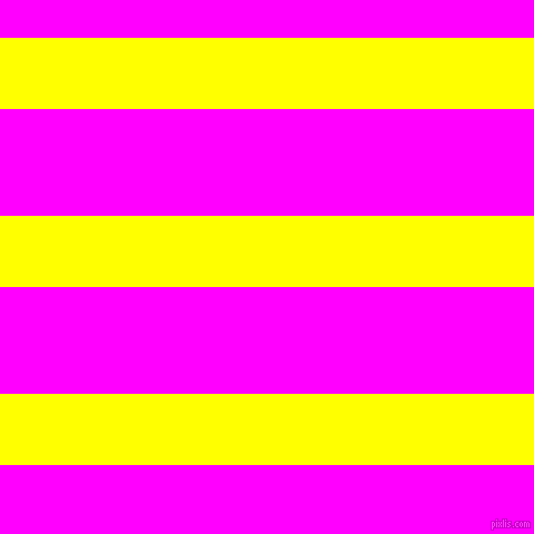 horizontal lines stripes, 64 pixel line width, 96 pixel line spacing, Yellow and Magenta horizontal lines and stripes seamless tileable