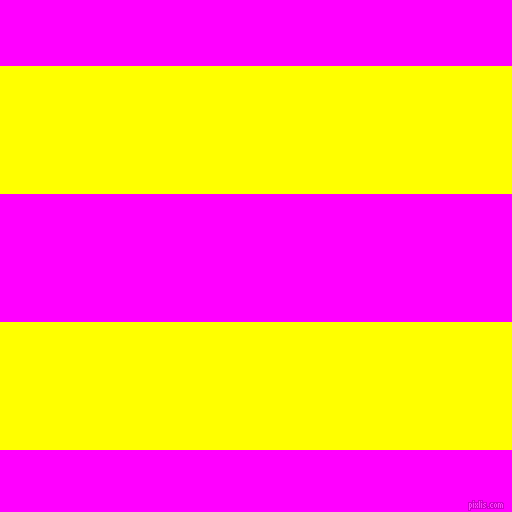 horizontal lines stripes, 128 pixel line width, 128 pixel line spacing, Yellow and Magenta horizontal lines and stripes seamless tileable