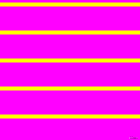horizontal lines stripes, 16 pixel line width, 96 pixel line spacing, Yellow and Magenta horizontal lines and stripes seamless tileable