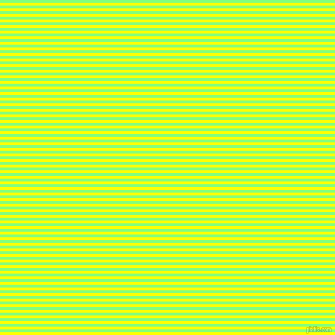 horizontal lines stripes, 4 pixel line width, 4 pixel line spacing, Yellow and Mint Green horizontal lines and stripes seamless tileable