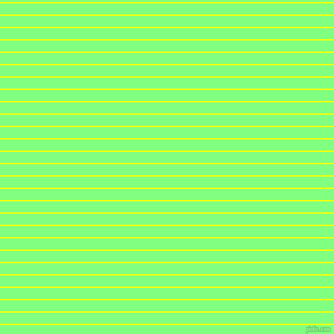 horizontal lines stripes, 2 pixel line width, 16 pixel line spacingYellow and Mint Green horizontal lines and stripes seamless tileable