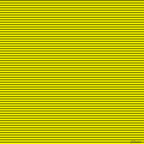 horizontal lines stripes, 4 pixel line width, 4 pixel line spacing, Yellow and Olive horizontal lines and stripes seamless tileable