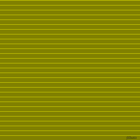 horizontal lines stripes, 1 pixel line width, 16 pixel line spacing, Yellow and Olive horizontal lines and stripes seamless tileable