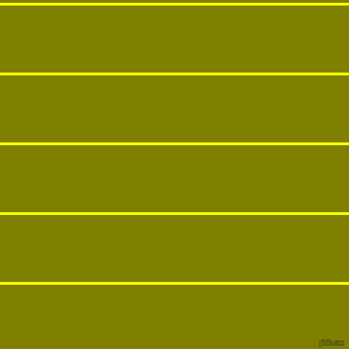 horizontal lines stripes, 4 pixel line width, 96 pixel line spacing, Yellow and Olive horizontal lines and stripes seamless tileable