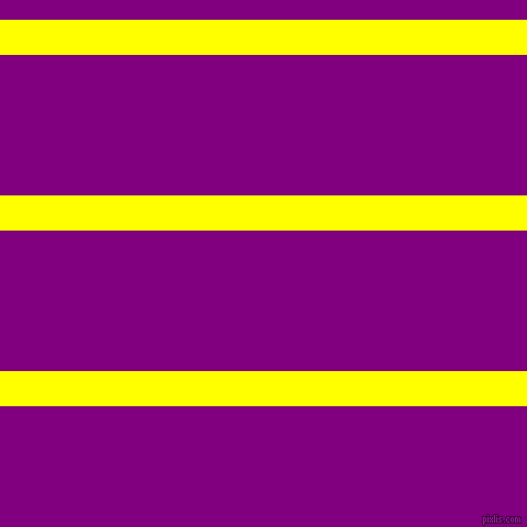 horizontal lines stripes, 32 pixel line width, 128 pixel line spacing, Yellow and Purple horizontal lines and stripes seamless tileable
