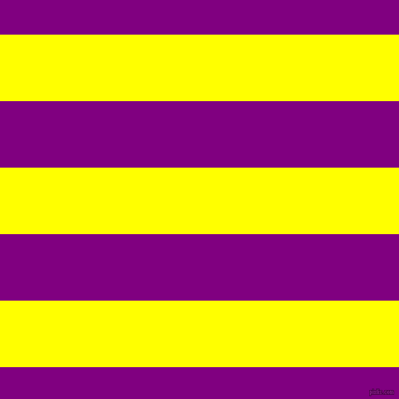 horizontal lines stripes, 96 pixel line width, 96 pixel line spacing, Yellow and Purple horizontal lines and stripes seamless tileable
