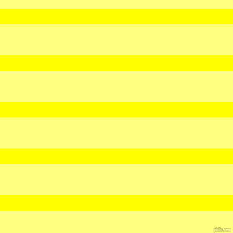 horizontal lines stripes, 32 pixel line width, 64 pixel line spacing, Yellow and Witch Haze horizontal lines and stripes seamless tileable