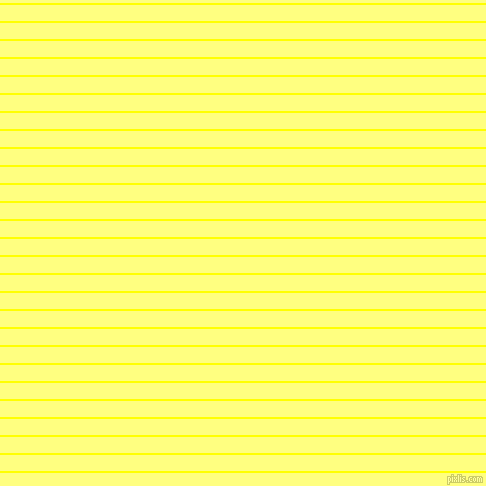 horizontal lines stripes, 2 pixel line width, 16 pixel line spacing, Yellow and Witch Haze horizontal lines and stripes seamless tileable