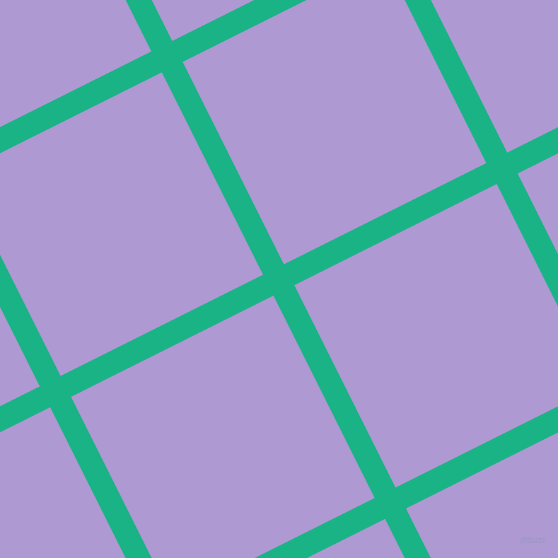 27/117 degree angle diagonal checkered chequered lines, 33 pixel lines width, 320 pixel square size, plaid checkered seamless tileable