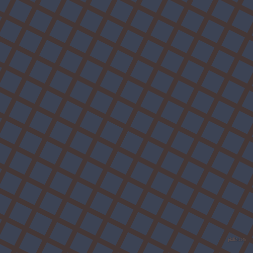 63/153 degree angle diagonal checkered chequered lines, 10 pixel lines width, 35 pixel square size, plaid checkered seamless tileable