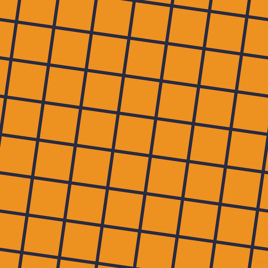 82/172 degree angle diagonal checkered chequered lines, 11 pixel line width, 119 pixel square size, plaid checkered seamless tileable
