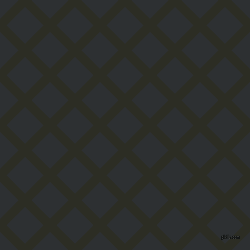 45/135 degree angle diagonal checkered chequered lines, 18 pixel line width, 51 pixel square size, plaid checkered seamless tileable