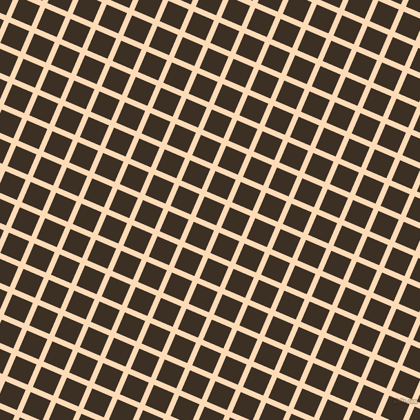 67/157 degree angle diagonal checkered chequered lines, 8 pixel line width, 32 pixel square size, plaid checkered seamless tileable