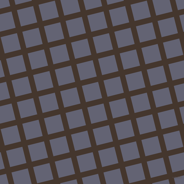 14/104 degree angle diagonal checkered chequered lines, 21 pixel lines width, 64 pixel square size, plaid checkered seamless tileable