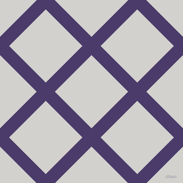 45/135 degree angle diagonal checkered chequered lines, 43 pixel lines width, 173 pixel square size, plaid checkered seamless tileable