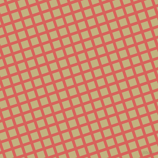 18/108 degree angle diagonal checkered chequered lines, 9 pixel line width, 23 pixel square size, plaid checkered seamless tileable