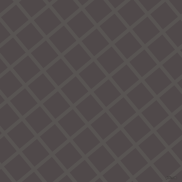 40/130 degree angle diagonal checkered chequered lines, 12 pixel line width, 65 pixel square size, plaid checkered seamless tileable