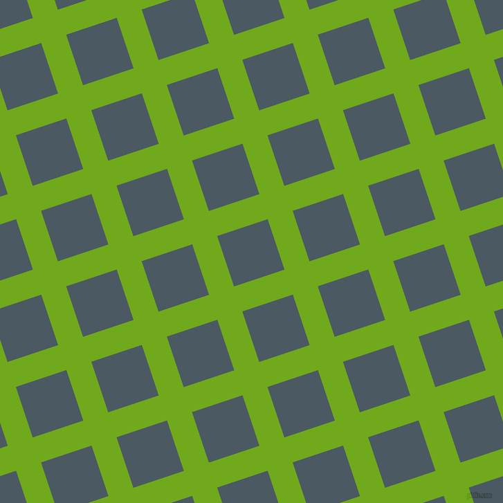 18/108 degree angle diagonal checkered chequered lines, 38 pixel lines width, 77 pixel square size, plaid checkered seamless tileable