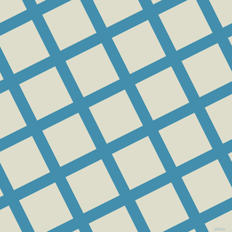 27/117 degree angle diagonal checkered chequered lines, 37 pixel lines width, 131 pixel square size, plaid checkered seamless tileable