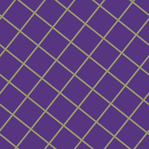 51/141 degree angle diagonal checkered chequered lines, 7 pixel line width, 87 pixel square size, plaid checkered seamless tileable