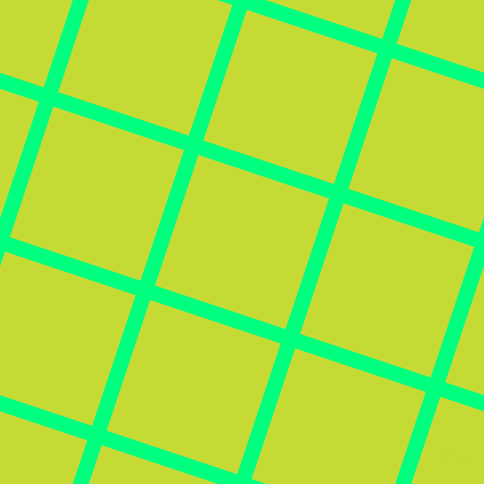 72/162 degree angle diagonal checkered chequered lines, 14 pixel lines width, 126 pixel square size, plaid checkered seamless tileable