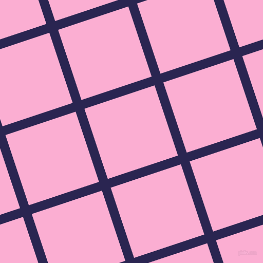 18/108 degree angle diagonal checkered chequered lines, 18 pixel line width, 144 pixel square size, plaid checkered seamless tileable