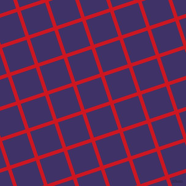18/108 degree angle diagonal checkered chequered lines, 12 pixel lines width, 84 pixel square size, plaid checkered seamless tileable