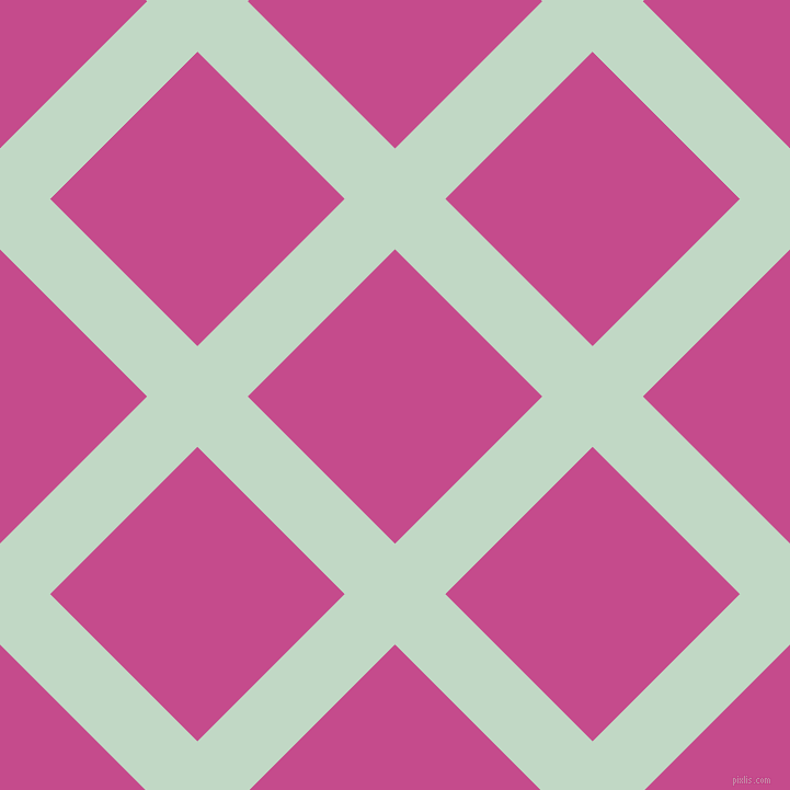 45/135 degree angle diagonal checkered chequered lines, 65 pixel lines width, 190 pixel square size, plaid checkered seamless tileable