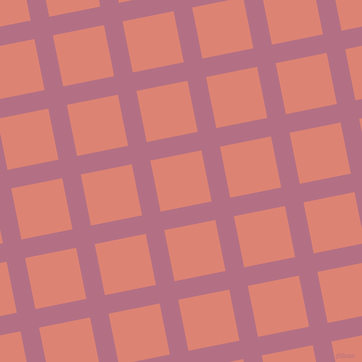 11/101 degree angle diagonal checkered chequered lines, 37 pixel line width, 102 pixel square size, plaid checkered seamless tileable