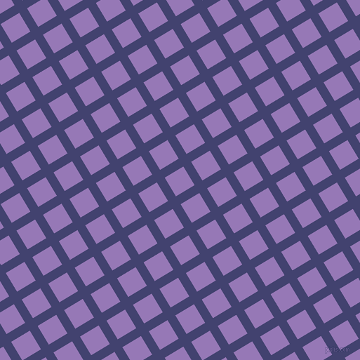 31/121 degree angle diagonal checkered chequered lines, 13 pixel lines width, 31 pixel square size, plaid checkered seamless tileable
