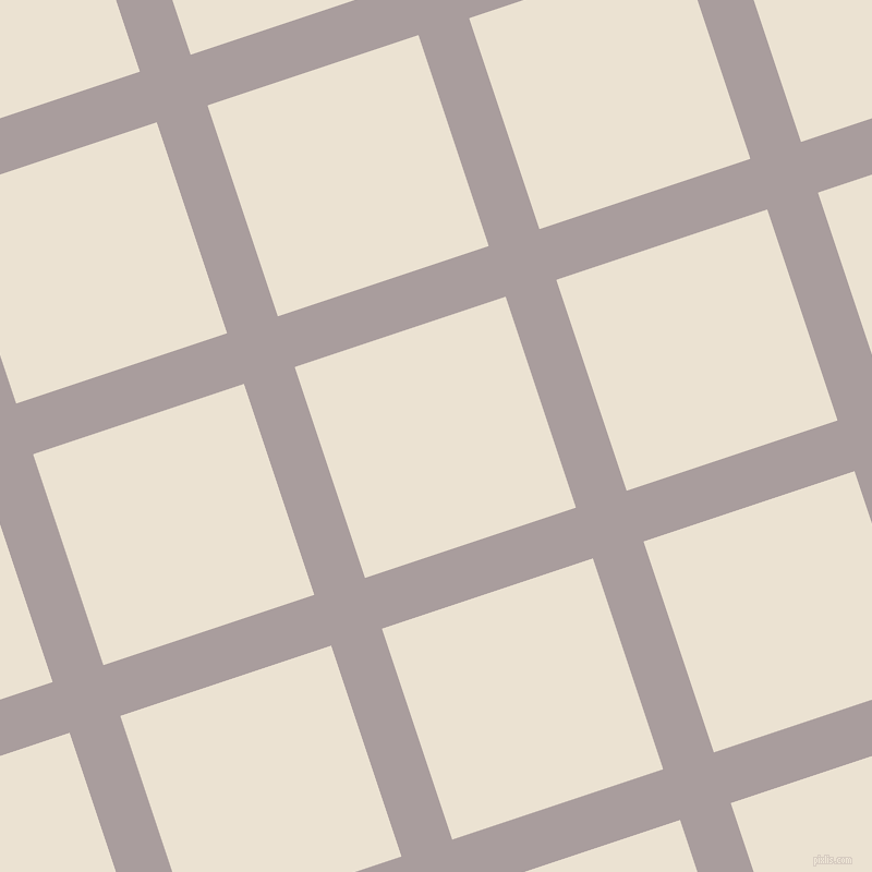 18/108 degree angle diagonal checkered chequered lines, 49 pixel line width, 204 pixel square size, plaid checkered seamless tileable