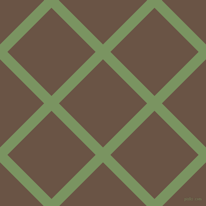 45/135 degree angle diagonal checkered chequered lines, 21 pixel lines width, 125 pixel square size, plaid checkered seamless tileable