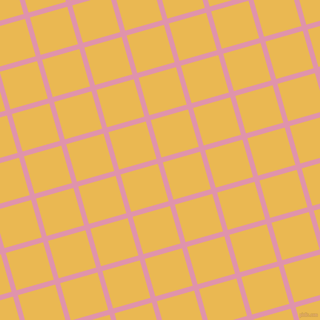 16/106 degree angle diagonal checkered chequered lines, 10 pixel lines width, 76 pixel square size, plaid checkered seamless tileable