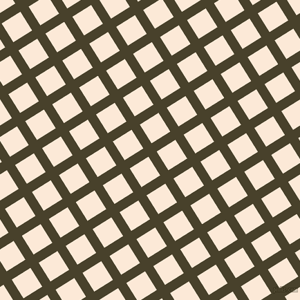 32/122 degree angle diagonal checkered chequered lines, 14 pixel lines width, 32 pixel square size, plaid checkered seamless tileable