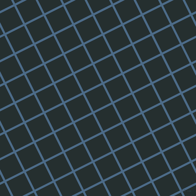 27/117 degree angle diagonal checkered chequered lines, 7 pixel line width, 66 pixel square size, plaid checkered seamless tileable