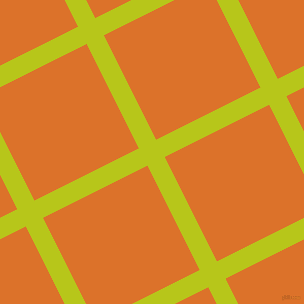 27/117 degree angle diagonal checkered chequered lines, 38 pixel lines width, 230 pixel square size, plaid checkered seamless tileable