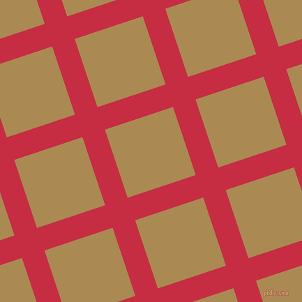 18/108 degree angle diagonal checkered chequered lines, 34 pixel lines width, 103 pixel square size, plaid checkered seamless tileable