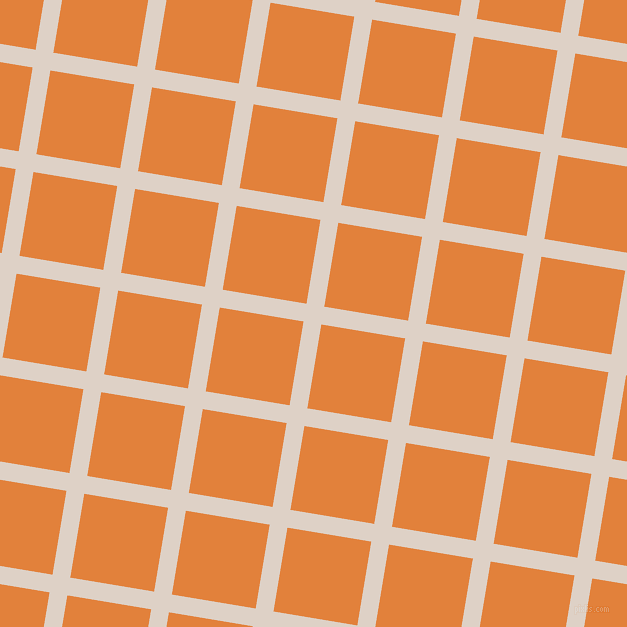 81/171 degree angle diagonal checkered chequered lines, 18 pixel line width, 85 pixel square size, plaid checkered seamless tileable