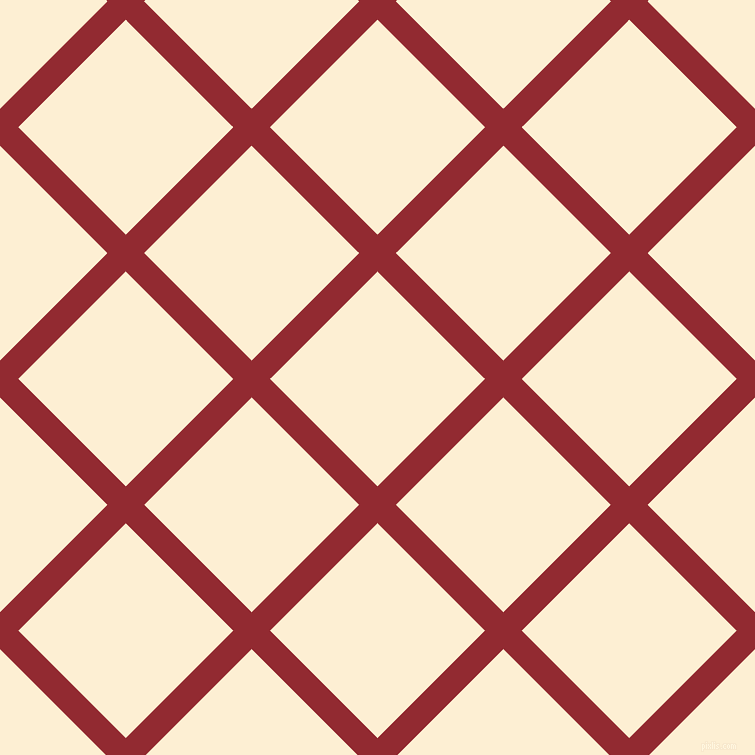 45/135 degree angle diagonal checkered chequered lines, 26 pixel lines width, 152 pixel square size, plaid checkered seamless tileable