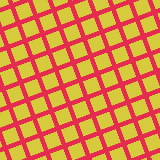 21/111 degree angle diagonal checkered chequered lines, 15 pixel line width, 47 pixel square size, plaid checkered seamless tileable