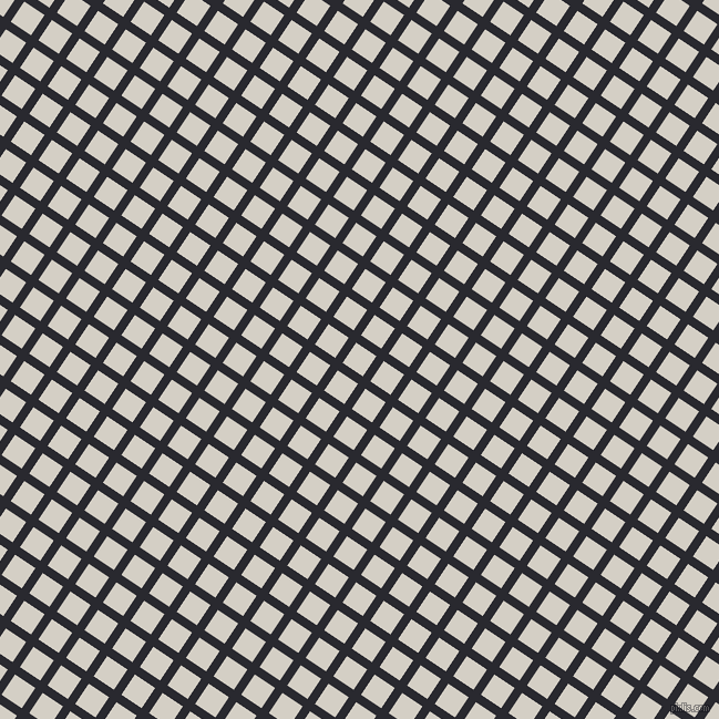 56/146 degree angle diagonal checkered chequered lines, 8 pixel line width, 22 pixel square size, plaid checkered seamless tileable