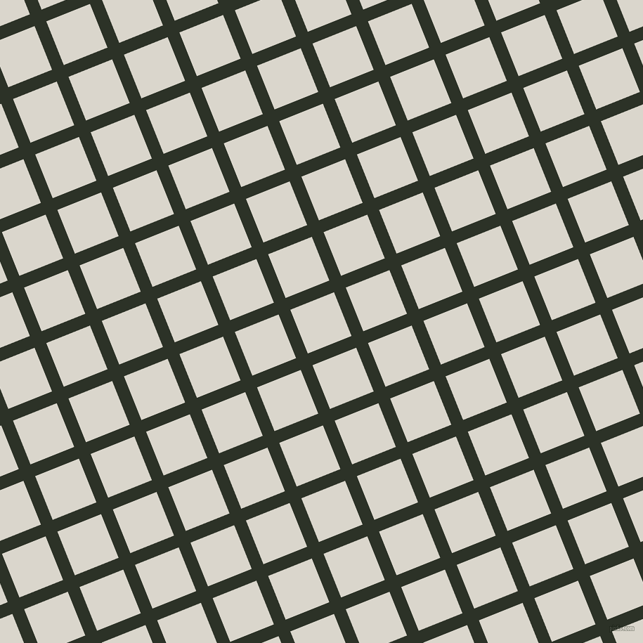 22/112 degree angle diagonal checkered chequered lines, 18 pixel line width, 67 pixel square size, plaid checkered seamless tileable