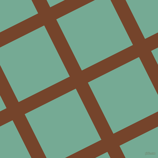 27/117 degree angle diagonal checkered chequered lines, 47 pixel line width, 199 pixel square size, plaid checkered seamless tileable